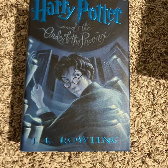 Harry Potter Complete Hard Cover Book series + The Tales of Beedle The Bards - Picture 6 of 9